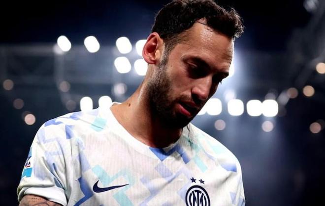 都体：恰20预计伤缺15至20天，将缺席多场意甲和2场欧冠