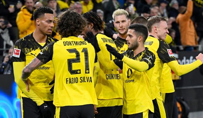 3-0！德甲第2狂胜：联赛10场不败，追赶拜仁，差距依然很大