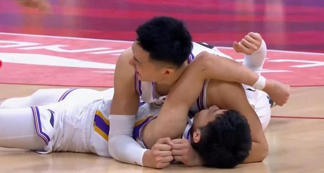 廖三宁绝杀！39罚北控复仇广东！3大战犯揪出，难怪郭士强不要你