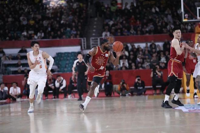 104：83！山西男篮主场大胜福建队