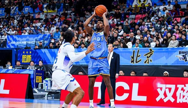 离队倒计时？北京首钢又一水货外援，许利民难咎其责