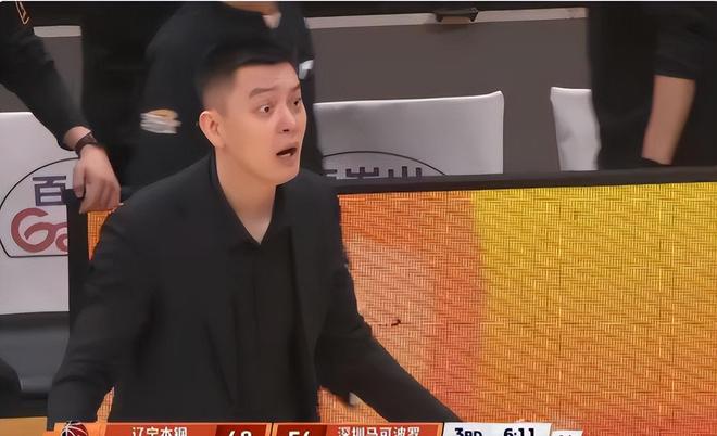 辽篮不敌深圳，赛后球迷问的最多的话：为啥不让虎子上场？