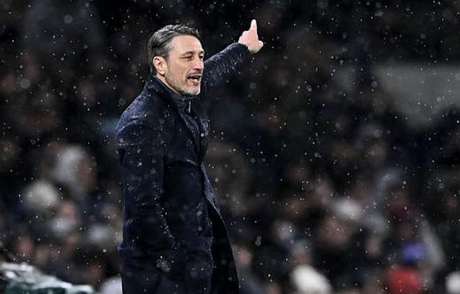 科瓦奇：我们的身体对抗强度不够，上半场球队踢得太被动