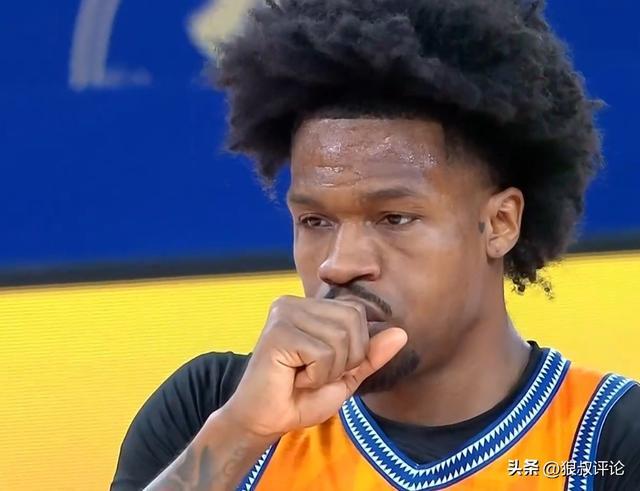 卢伟：这场胜利献给王哲林生日 古德温不舒服吃止疼药上场很感动