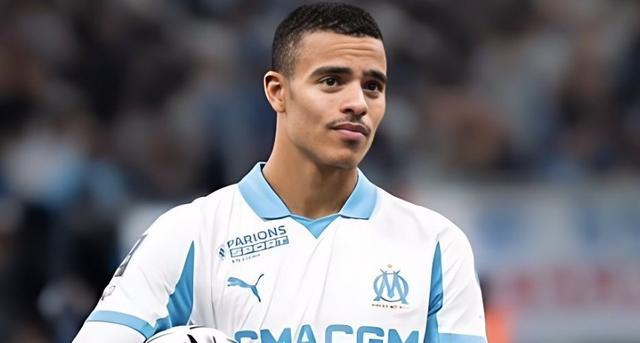 马赛将战利物浦，格林伍德离开曼联后将首次与英格兰球队交手