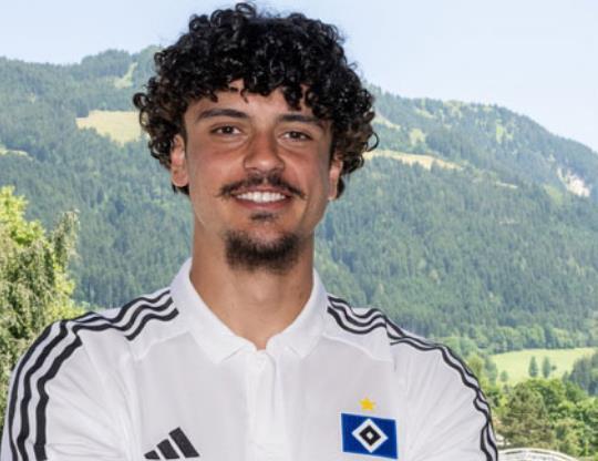 图片报：汉堡后卫拉莫斯完成北京国安体检，转会费10万欧元