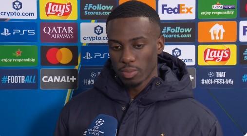 小维阿：利物浦配得上这场胜利，必须肯定他们的表现