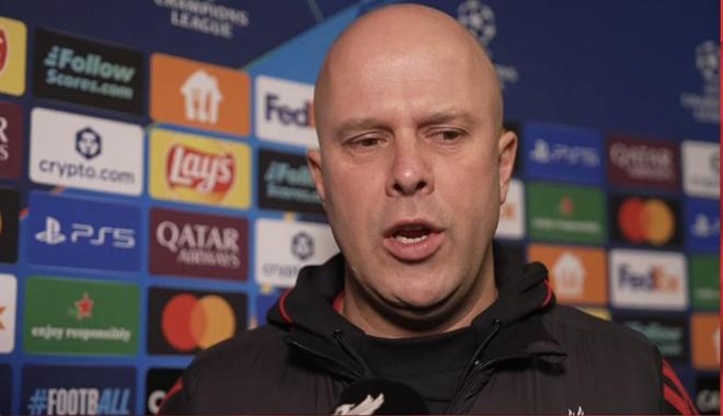 斯洛特：从我们阵容深度的角度来看，避免踢欧冠附加赛很重要