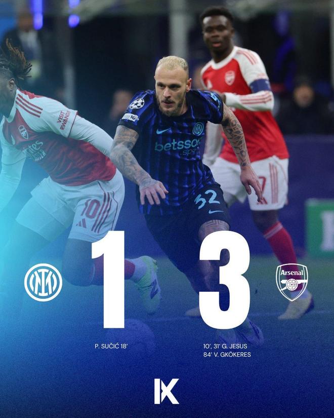 国米做出选择就不要犹豫！欧冠输球却有三人冒尖，齐沃留力联赛！