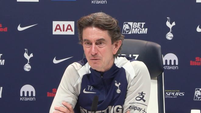 弗兰克：我觉得很多英超球队如果能踢欧冠，也会有出色的表现