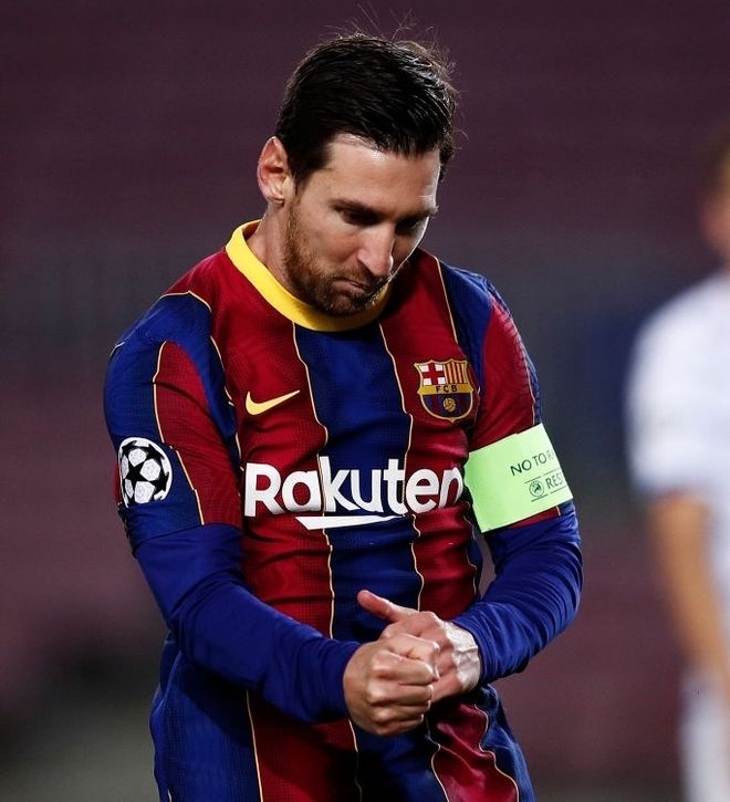 梅西是欧冠进球赛季数历史第一人！连续18年！跟本泽马并列！