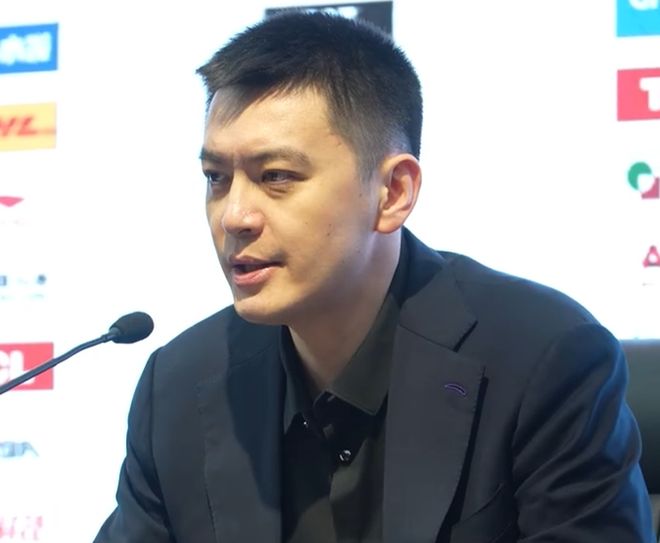 输山东发布会！杨鸣与莫兰德直指关键球问题，但满意球队发挥！