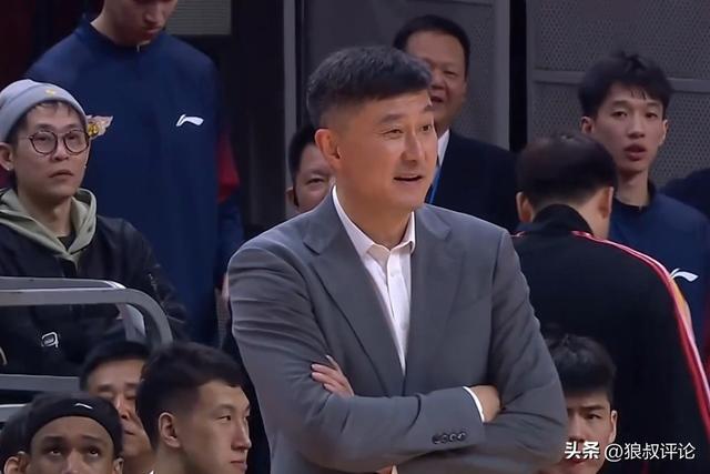 杜锋：山西队一直是我非常尊重的球队，去年季后赛3-0淘汰了我们