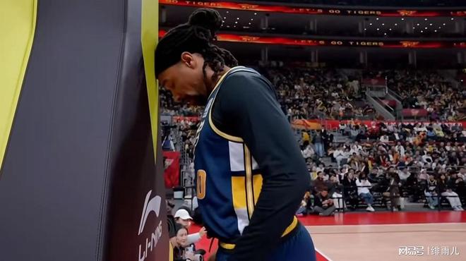 太适合广东队！CBA暴力中锋或被杜锋看中，朱芳雨将出手截胡？