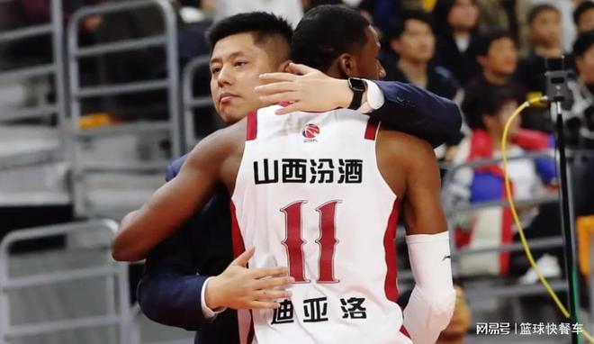 CBA终于开出罚单了！迪亚洛被罚3万没禁赛：山西深夜强势回应？