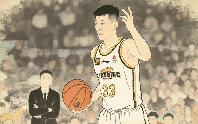 拿550万薪水，投篮9中1，正负值-30！现役国手全场3分坑惨杨鸣