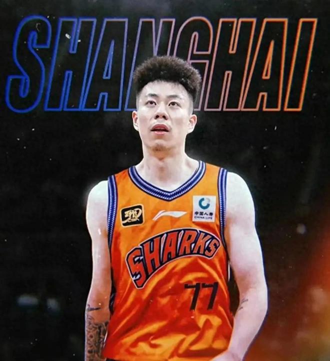 郭艾伦战上海男篮，来看看媒体怎么说，本土后卫差距