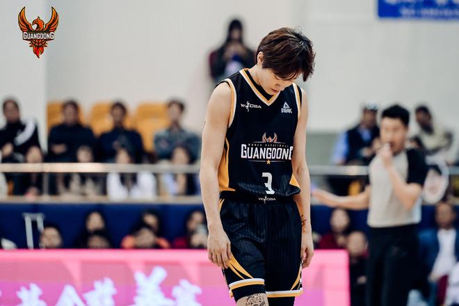 广东女篮主场不敌山西女篮，WCBA积分榜头名易主
