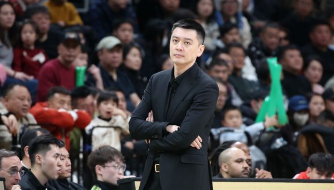 已经有CBA球队接触！杨鸣自曝未来打算 上海北控都不适合他？