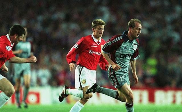 麦克拉伦：弗格森承诺布罗姆奎斯特首发欧冠决赛，坚持要兑现