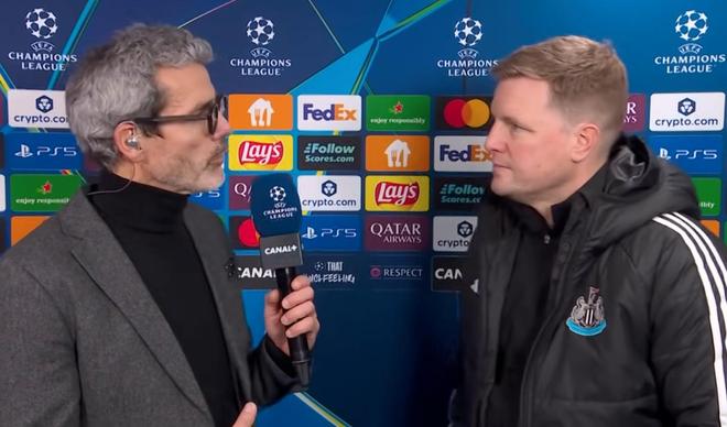 埃迪-豪：我们本希望直接晋级，附加赛抽到谁比赛都非常艰难