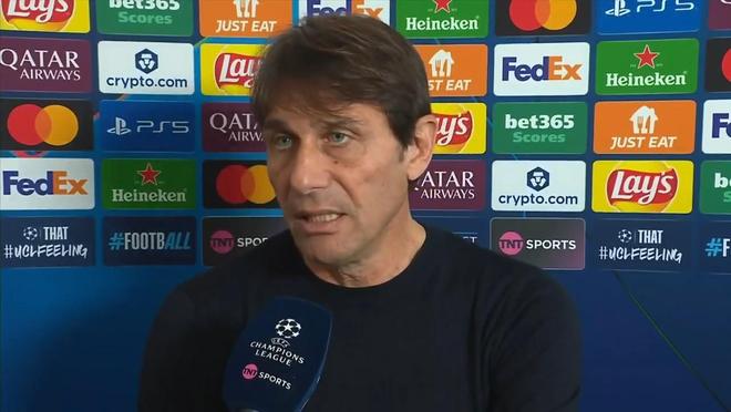 孔蒂：我欧战不行？我进过欧联决赛，欧冠也只参加过七次