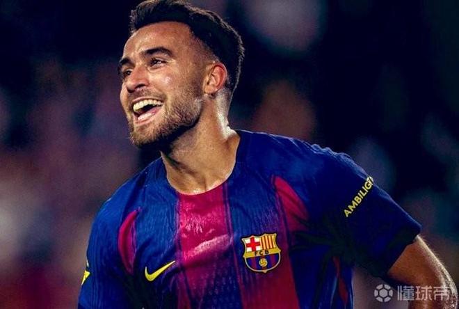 阿斯：佩德里伤缺＆德容停赛，战哥本哈根加西亚或客串中场