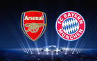 阿森纳、拜仁锁定联赛阶段前二，将在淘汰赛先客后主进行比赛