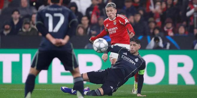 巴尔韦德：本菲卡踢得很好；比赛失利不是某个人的错