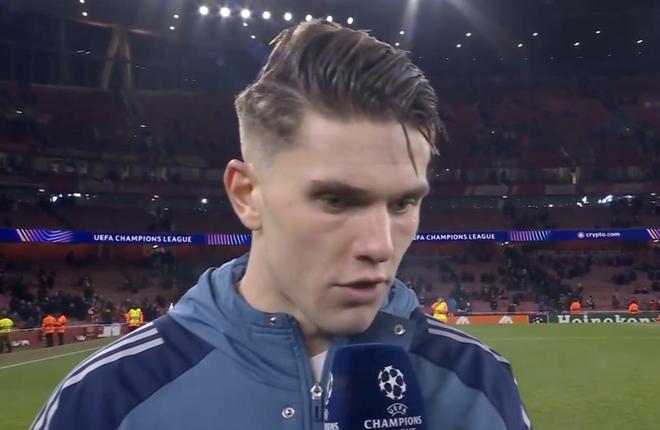 哲凯赖什：期待欧冠淘汰赛，我们可以和欧洲任何球队竞争