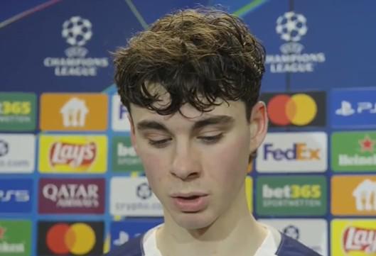 阿奇-格雷：少两场比赛很有利，能有更多时间准备北伦敦德比