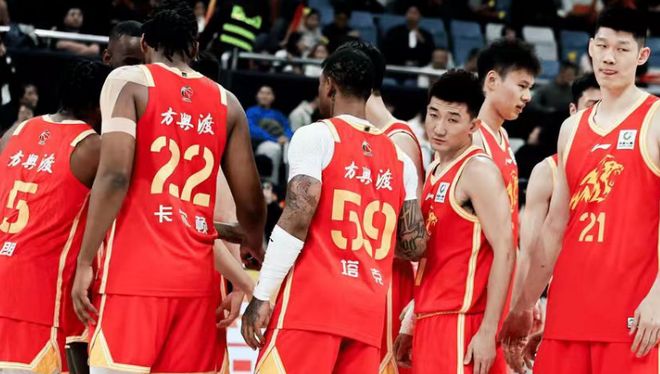 CBA常规赛1月29日赛程：广厦PK山东，辽宁PK宁波，浙江PK山西