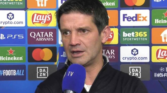 齐沃：客场赢多特给了我们信心；索默和迪乌夫都很出色