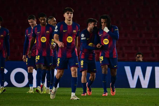 4分钟丢球到4球逆转！巴萨用最残暴方式诠释欧冠DNA