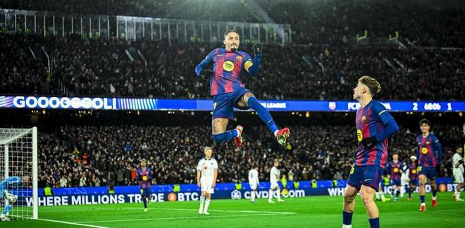 世体：巴萨大概率能参加2029年世俱杯，目前考核积分全欧第3