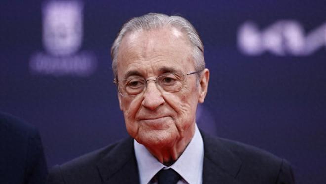 西媒：皇马未直接进入欧冠16强，俱乐部主席弗洛伦蒂诺愤怒