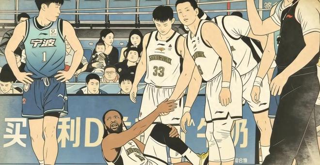 又是0分！近5战合计9分，这是辽篮年薪550万找来的张镇麟替身？