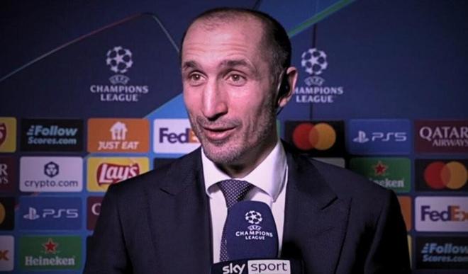 是否会想起13年的失利？基耶利尼：我更在想如何防奥斯梅恩