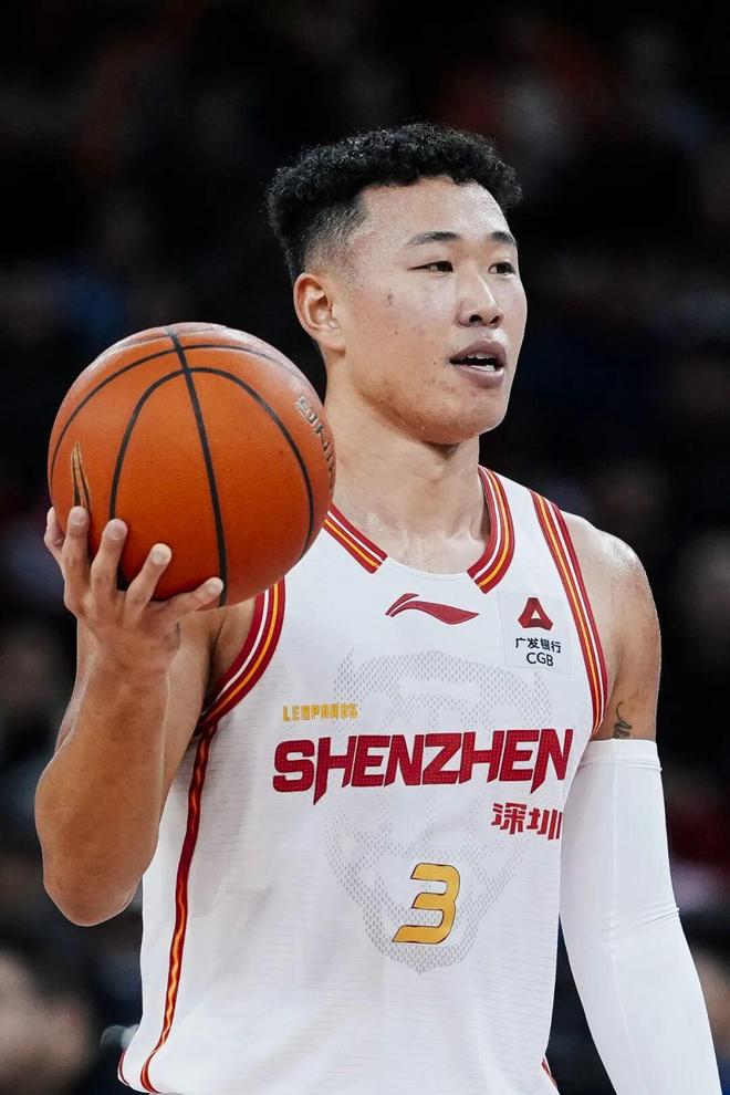 CBA第一铁人，把上海男篮吓了一大跳