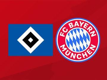 战绩碾压，拜仁近20次战汉堡17胜3平保持不败，近9次交手全胜