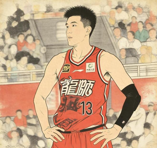 拿600万，昔日亚一控场均3.7失误、三分22.2%！球迷：纯卖票的