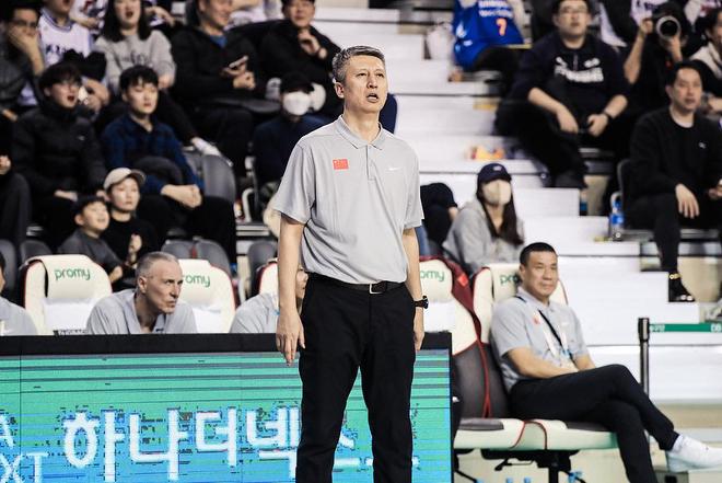 中国男篮迎关键战！阵容换血，两主帅推荐两人，郭士强还不考虑吗