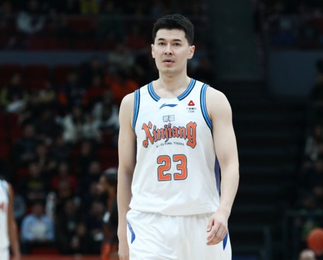 狂胜58分！新疆送四川开局22连败联赛垫底 阿不都19+6+7