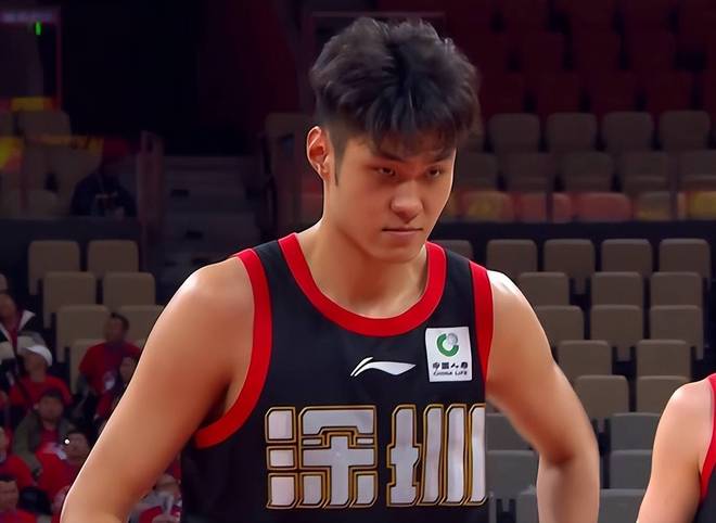 CBA打到现在，表现最好的四位年轻人，各个潜力无限