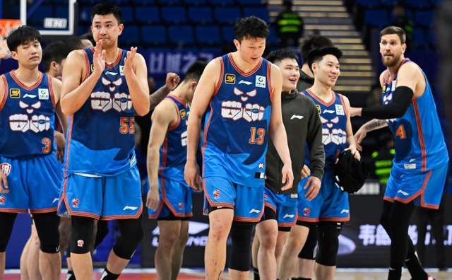 CBA本赛季第一混子球队诞生！0胜22负彻底摆烂，中国篮协该出手了