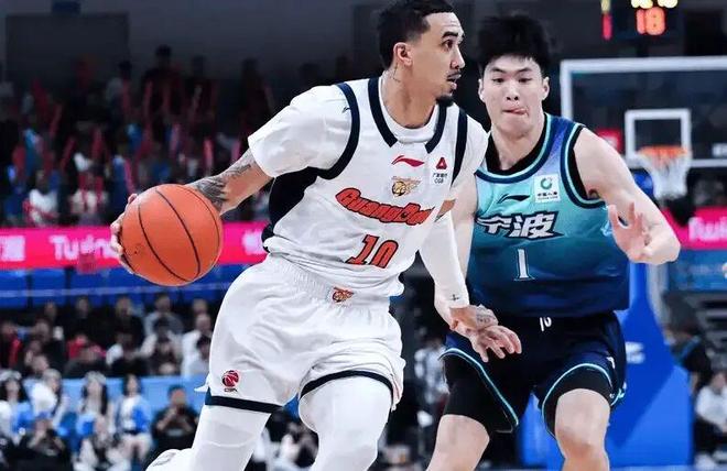 广东东阳光队客场不敌宁波队 杜锋：思想不够重视就会是这样的结果