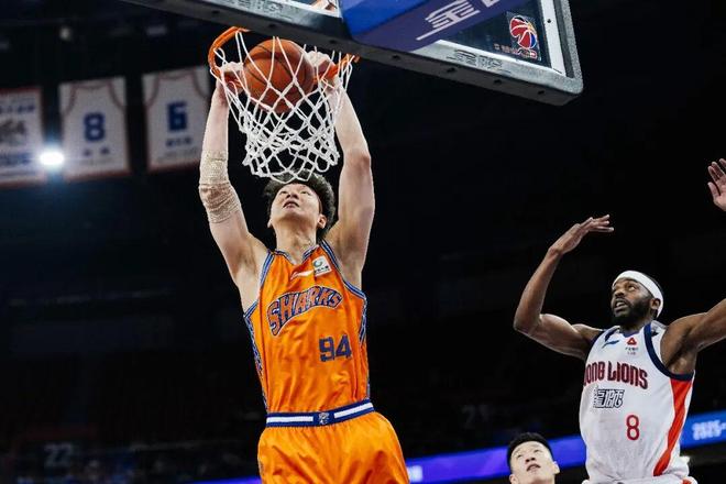 上海男篮，有望登顶？