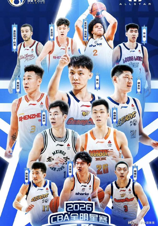 CBA宣布重要决定，又闹出大笑话，球迷已经懒得喷了