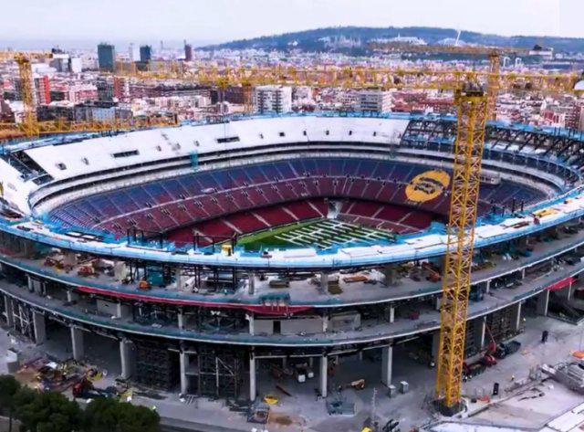 官方：诺坎普申办2029年欧冠决赛