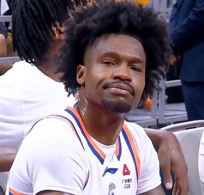 古德温直指广东打不过就打架，并曝杜锋想伤害自己，迪亚洛也跟进